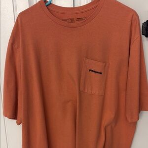 Men’s Patagonia tshirt xxl great comfort shirt